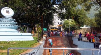 Tirupati Darshan By Walk – Alipiri, Srivari Mettu – Details