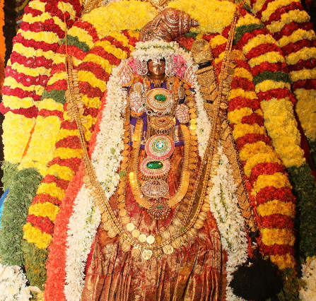 padmavathi temple