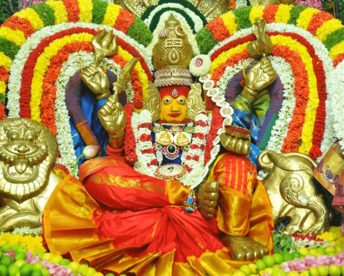 Sri Tataiahgunta Gangamma Temple