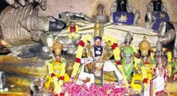 Sri Govindaraja Swamy Temple – Tirupati
