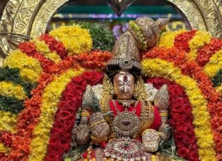 Sri Padmavathi Temple – Tiruchanur Padmavathi Temple
