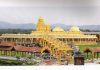 Sri Lakshmi Narayani Golden Temple, Sripuram – Vellore Golden Temple Vellore