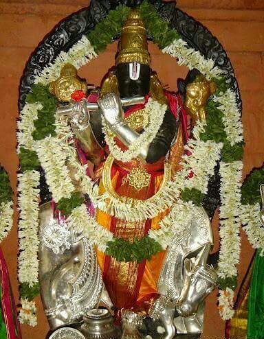 karvetinagaram venugopala swamy