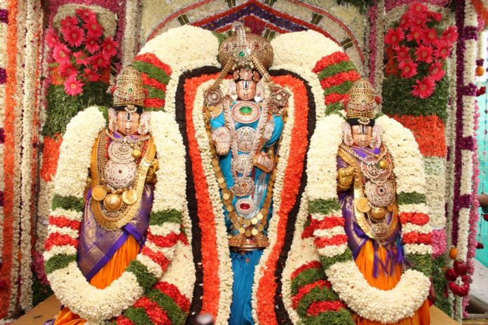 Kalyanotsavam Tirumala