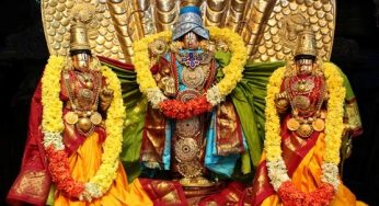 Tirumala Arjitha Bramhotsavam – Details | Booking