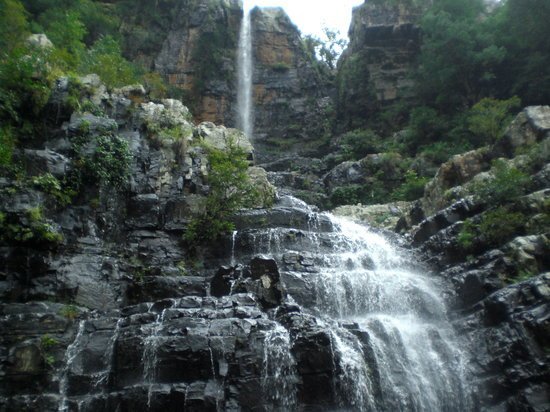 Talakona waterfalls