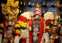 Tirumala Balaji Sevas – Timings and Tickets online Booking Tirumala Balaji Sevas
