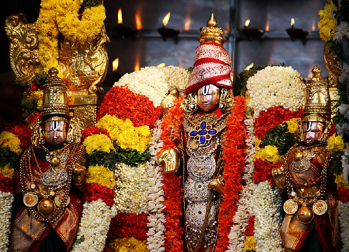 Tirumala Balaji Sevas