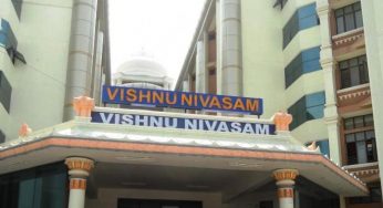 TTD Accommodation – Vishnu Nivasam, Tirupati – Details, Booking