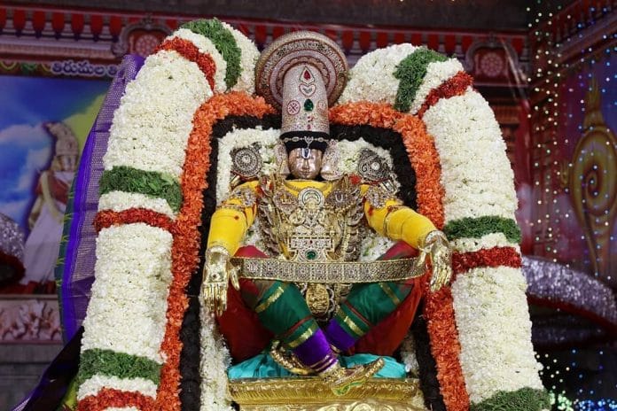 daily sevas in tirumala Daily Sevas In Tirumala