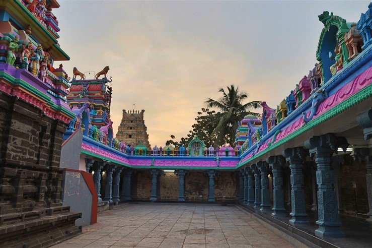 Antarvedi Lakshmi Temple 7