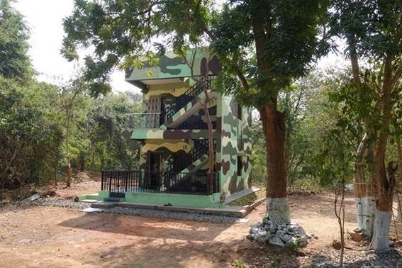 Forest rangers quarter