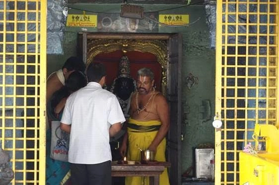 Lord Sri Chatravata Narasimha