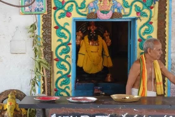 Sri Bala Yogananda Narasimha temple2