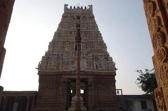 Sri Prahlada Varada Narasimha temple
