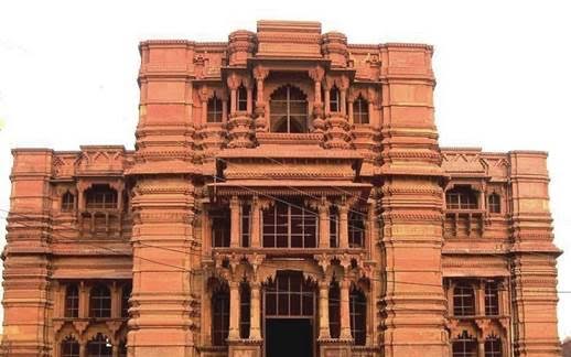 Sri Govinda Dev Temple in Vrindavana