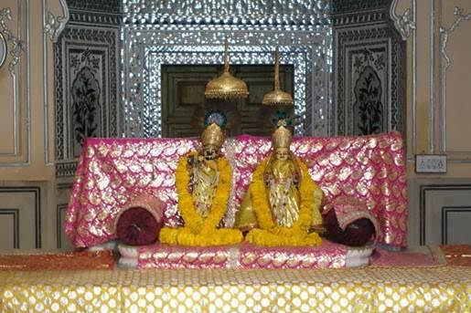 Sri Natwara Ji - Deities of Amarkuar, Jaya Singh’s sister