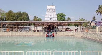 Sri Kalyana Venkateswara Swamy Temple – Srinivasa Mangapuram