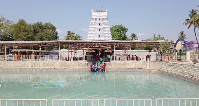 srinivasa Mangapuram