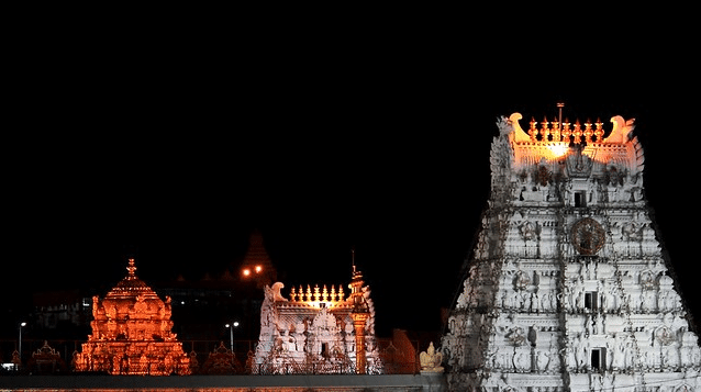 Best Places to visit In Tirumala