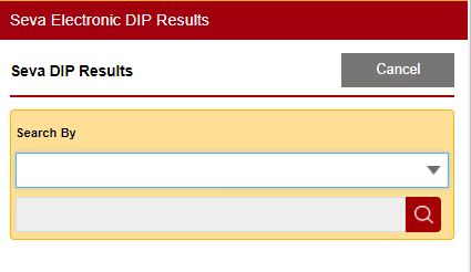 ttd lucky dip search