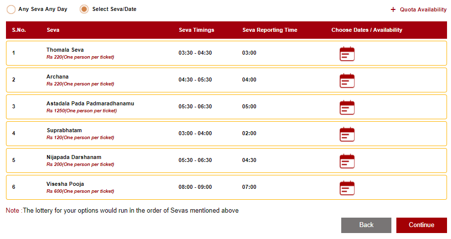 ttd select seva and date 