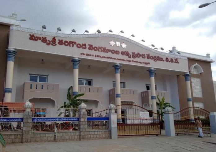 Sri Venkateswara Annaprasadam Trust
