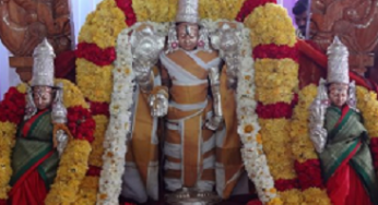 Pavitrotsavam at Sri Lakshmi Venkateswaraswamy Temple, Devuni Kadapa
