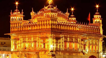 Sri Harmandir Sahib – Golden Temple