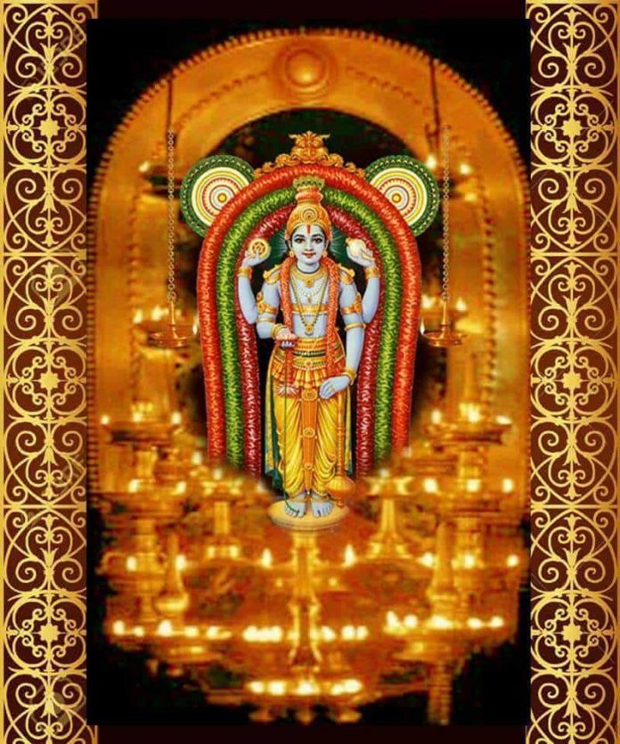 guruvayur temple sevas
