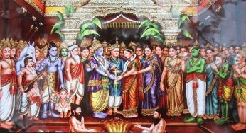 Story of Lord Srinivasa’s wedding with Padmavati Devi – Srinivasa Kalyanam
