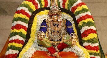 The Divine Vahanams of Goddess Padmavathi Devi at Tiruchanur