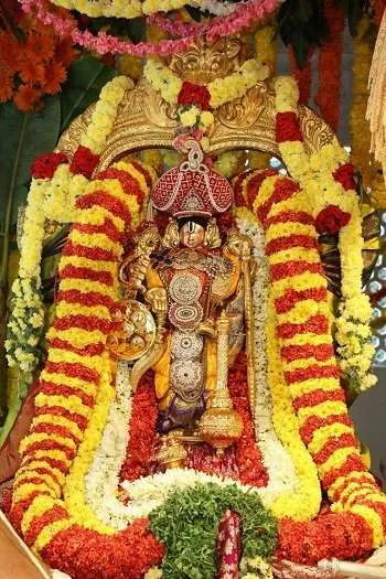 paruveta utsavam