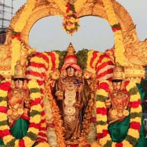 Tirumala Vimana Venkateswara swamy - Tirupati Tirumala Info