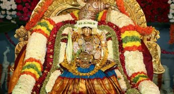 Varalakshmi Vratam at Tiruchanur Padmavati Temple