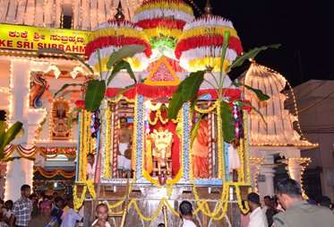 Kukke Subramanya Swamy Temple