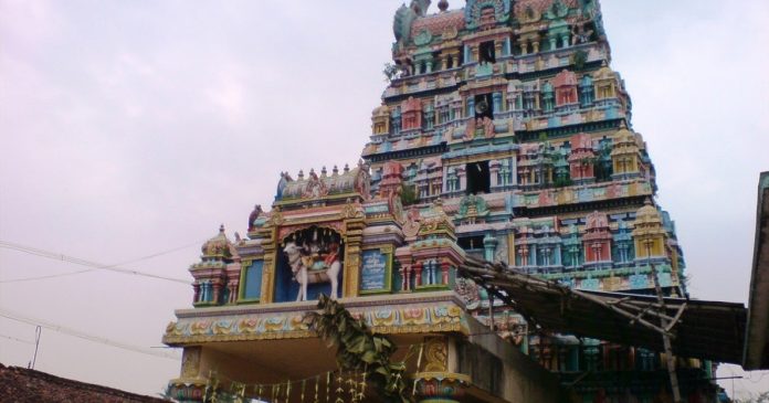 kanjanoor temple timings