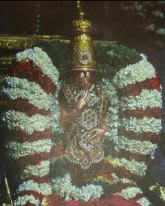 lord hanuma at Ramar medai