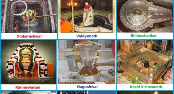 12 Jyotirlinga Temples