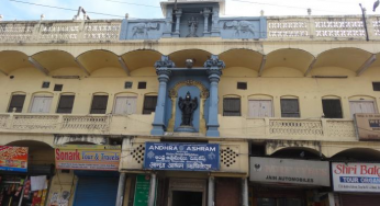 Andhra Ashram in Rishikesh