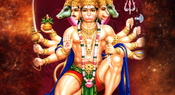 Hanuman -The Icon of Surrender and Strength