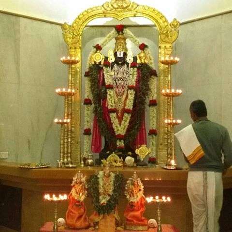 Sri Balaji Temple - Nashik | Details