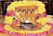 Sri Srisaila Mallikarjuna Temple srisaila Mallikarjuna