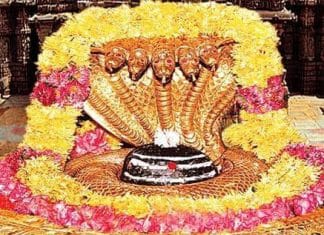 Sri Srisaila Mallikarjuna Temple srisaila Mallikarjuna