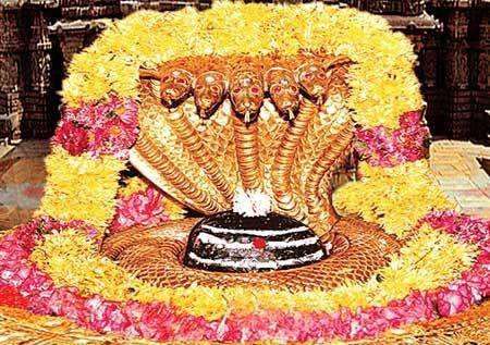 Sri Srisaila MallikarjaunaLinga