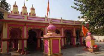 Tapovana Lakshmi Narayan Temple-Nashik