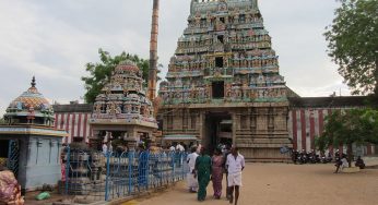 Thirunageswaram Rahu Temple