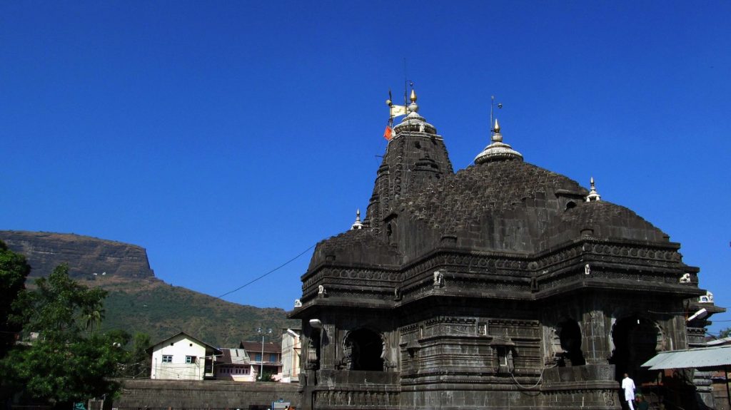 Sri Trimbakeshwar Jyotirlinga Temple