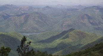 Narayanadri Hills