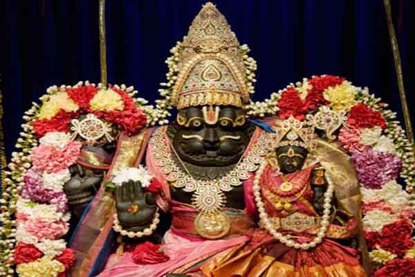 Tarigonda Sri Lakshmi Narasimha Swamy